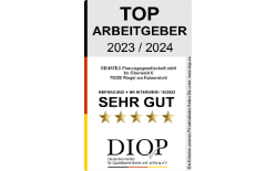 TOP ARBEITGEBER 2023/2024